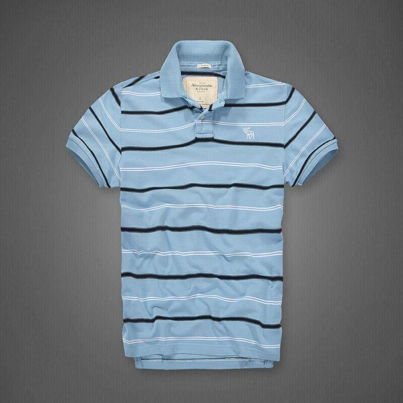 AF Men's Polo 65